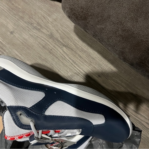 Prada men’s American cup size 9 (42) - Picture 5 of 7